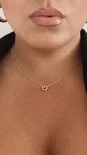 Load image into Gallery viewer, Gold Nina Necklace