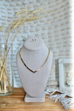 Load image into Gallery viewer, Gold Camila Necklace