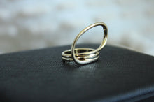 Load image into Gallery viewer, Sophia Swirl Ring