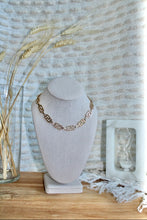 Load image into Gallery viewer, Gold Tatyana Necklace
